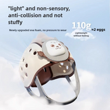 MiniShield – Lätt & andningsbart - huvudskydd för barn