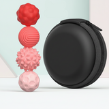 CalmSphere – Mjuk & fokuserad – Magnetiskt stressleksak