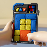 PuzzlePro – Utvecklar problemlösningsförmåga – Skjutpussel