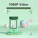 KiddoPhone – Lärorikt och interaktivt – Smartphone för barn med kamera och spel