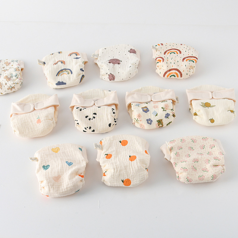 ComfyCotton – Vattentäta och säkra – Övningsbyxor i ekologisk bomull