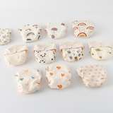 ComfyCotton – Vattentäta och säkra – Övningsbyxor i ekologisk bomull