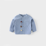 LittlePatch – Mjuka och bekväma – barnbyxor med broderade detaljer