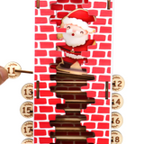SantaCountdown – Festligt & interaktivt – 24-dagars julkalender
