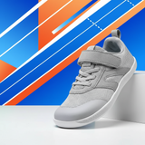 RunCoast – Frisk & flexibel – Antislip Barefoot barnsko