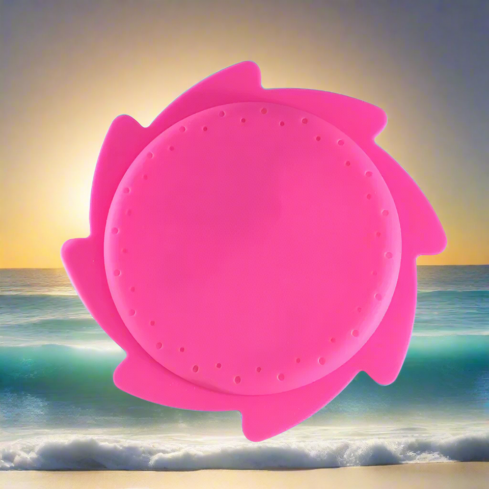 SplashDisk – Sommar & Kul – Silikonvattenfrisbee
