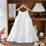 BohoBelle – Elegant och bekvämt – Klänning med broderade detaljer
