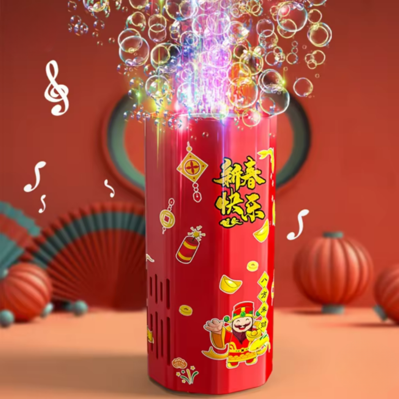 Bubble Fun – Oändligt nöje – Bubbelmaskin