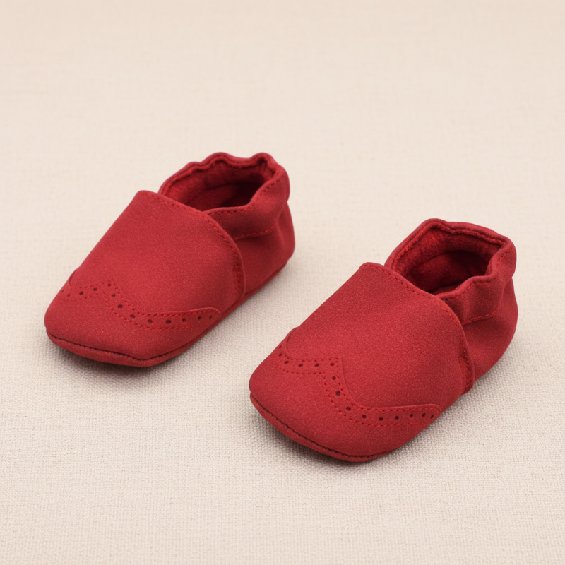 SweetSteps – Mjuka & halkfria – Babyskor