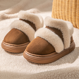 Little Steps – Varma och snygga – Bagd ankelskor för flickor