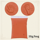 Baby Imprint Clay Kit – Minnen & Unikt – Lera-avtrycksset
