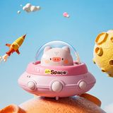 Push and Go UFO Toy – Motorik & lek – UFO-leksaker