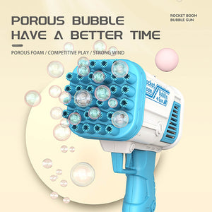 Bubble Bazooka™ | Kul med bubblor - Bubbelpistol