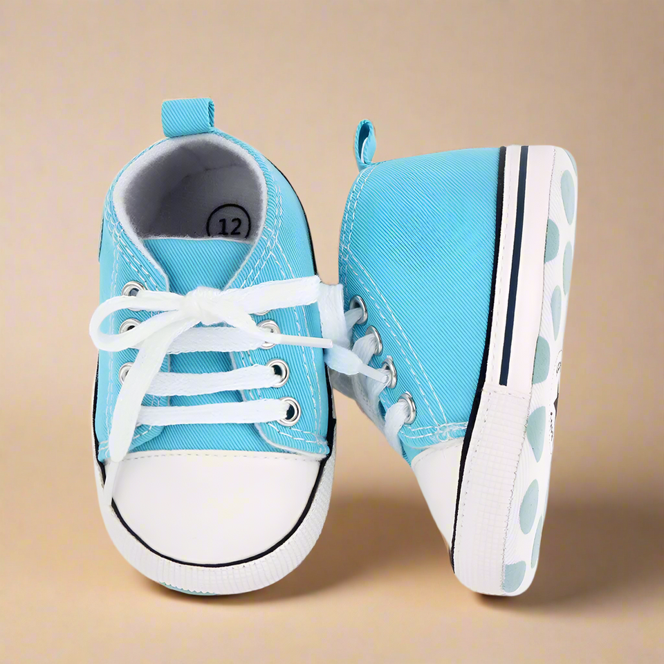 BabyStride – Andningsbar & flexibel – ’Första stegen’ Sneakers