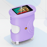 TinyExplorer – Smart & interaktiv – Handhållen mikroskop