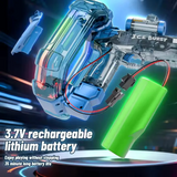 TurboBlaster – Erbjudande & vattenlek – Stort vattenpistol