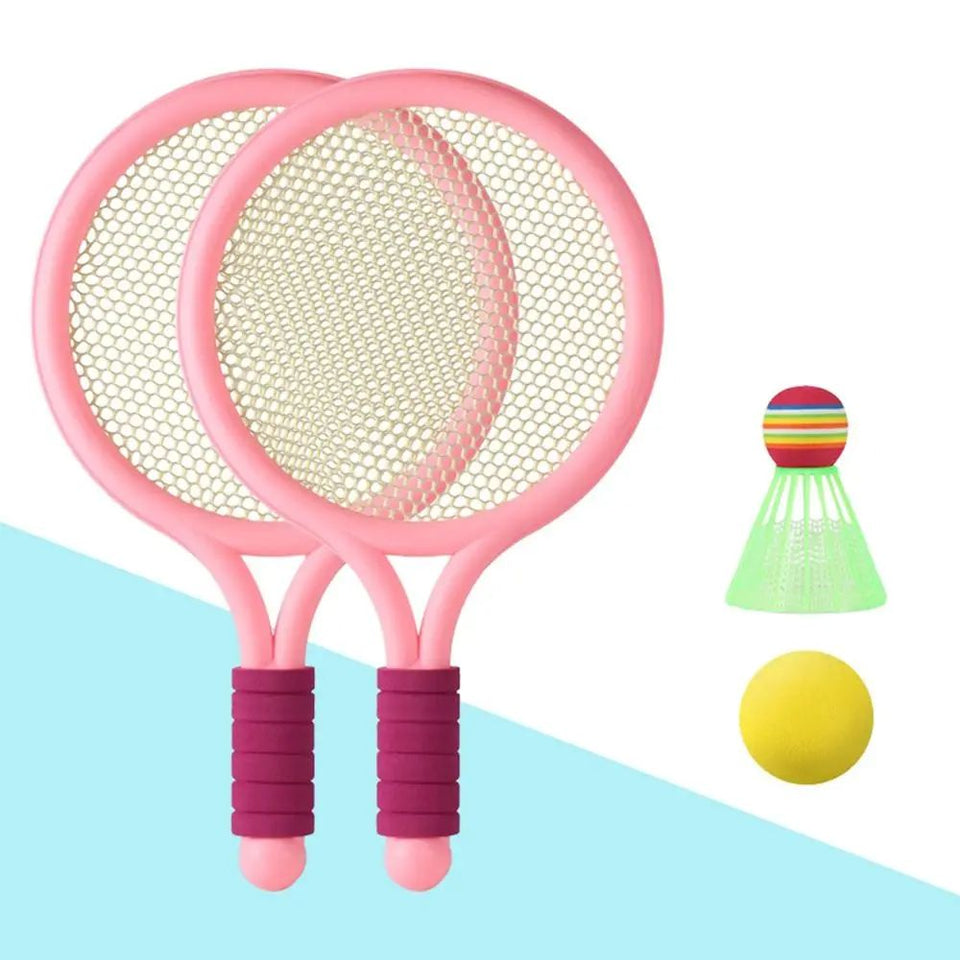 Racket Tennis™ – Mik och Smash – Tennis- och badmintonset