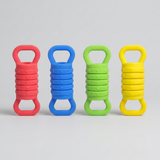 Plungy – Elastiska & sensoriska – Fidget-leksaker i silikon (4-pack)