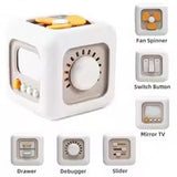 Cube Senses Toy™ - Lärande och skoj -  Cube Senses Leksaker