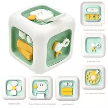 Cube Senses Toy™ - Lärande och skoj -  Cube Senses Leksaker