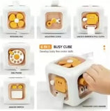 Cube Senses Toy™ - Lärande och skoj -  Cube Senses Leksaker