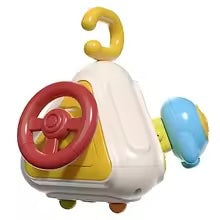 Cube Senses Toy™ - Lärande och skoj -  Cube Senses Leksaker