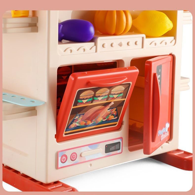 Little Chef - Matlagningsglädje i miniatyr - Lekredskap för kök