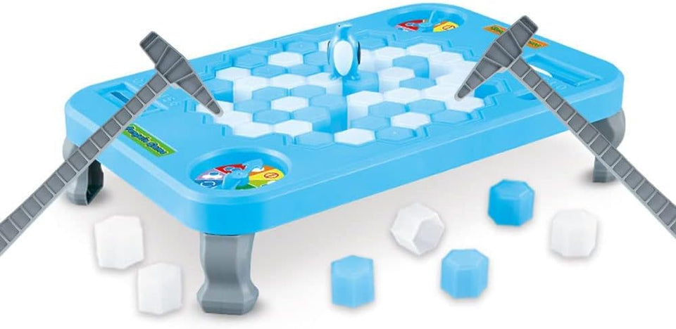Falling Penguin™ - En bra isbrytare - Familjespel