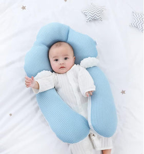 SnuggleNest™ - Säker sömn - Babykudde
