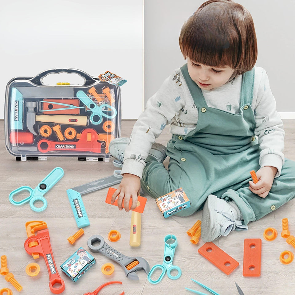 Kids Toolset™ - Kreativitet och självförtroende - verktygssats för barn