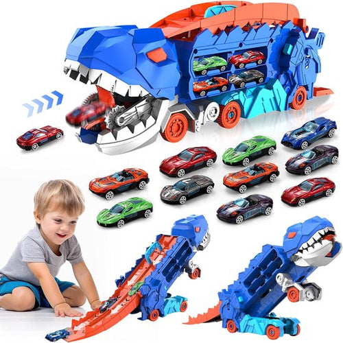 Dino Car™ - Dino Power - Dino Leksaksbil