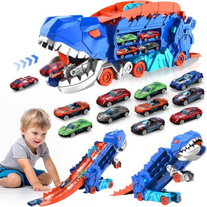 Dino Car™ - Dino Power - Dino Leksaksbil