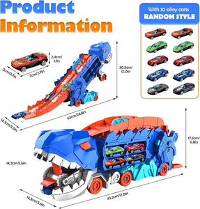 Dino Car™ - Dino Power - Dino Leksaksbil