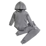 Mini Fashion™ - Varmt och snyggt - varmt set för spädbarn