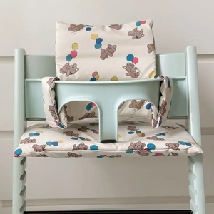 ComfortSeat – Mjuk & fast – barnstolsdyna