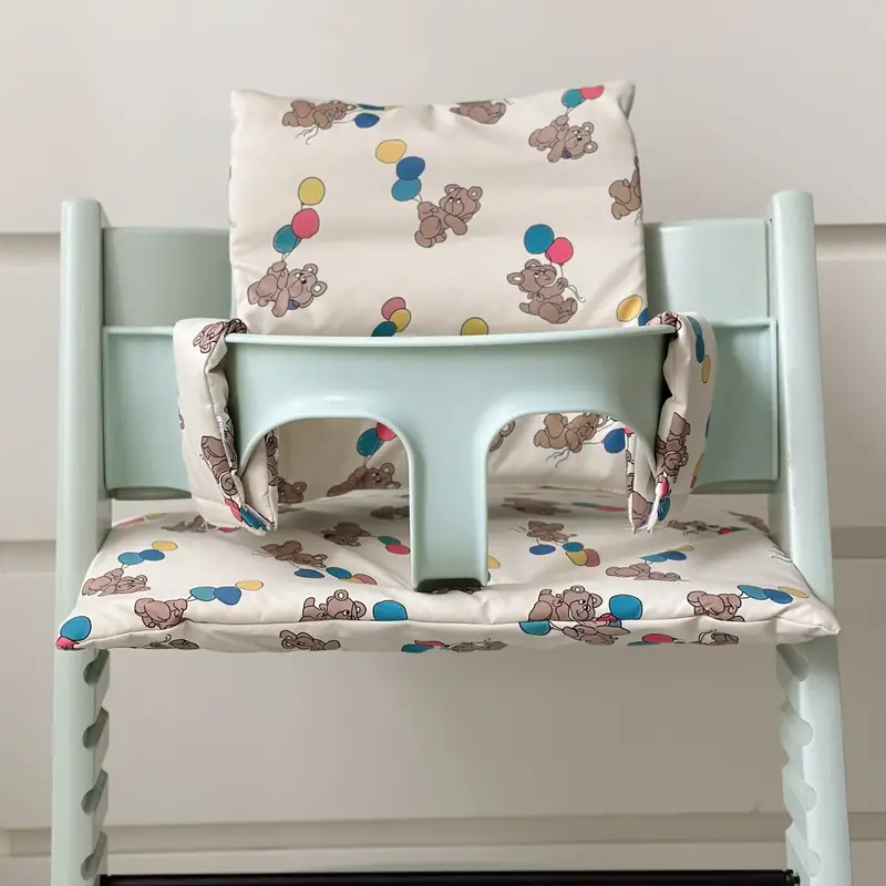 ComfortSeat – Mjuk & fast – barnstolsdyna