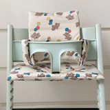 ComfortSeat – Mjuk & fast – barnstolsdyna