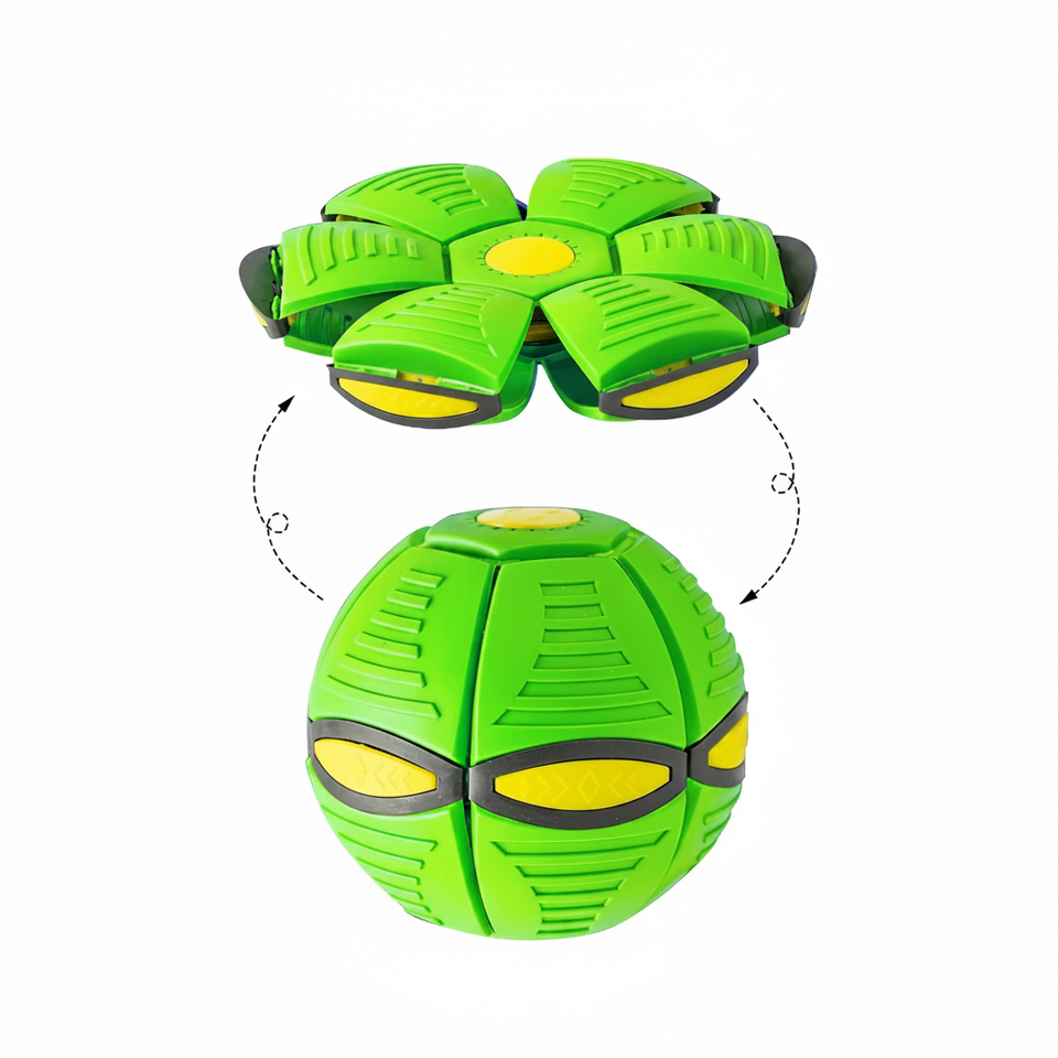 Magic Ball™ - Formskiftande boll | Den roligaste utomhusleksaken