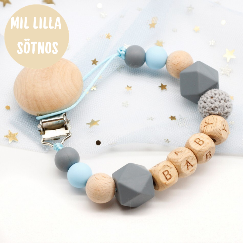 Woods™ - Personlig Napphållare