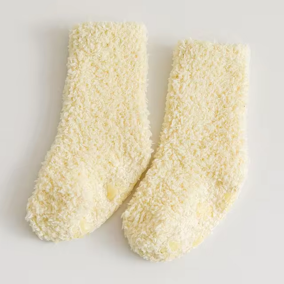 CozySteps – Extra varma och mjuka – varma barnstrumpor i fleece