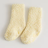 CozySteps – Extra varma och mjuka – varma barnstrumpor i fleece