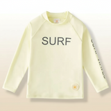SunShield – Skyddande och smidig – barnsurfskjorta med långa ärmar och UPF 50+