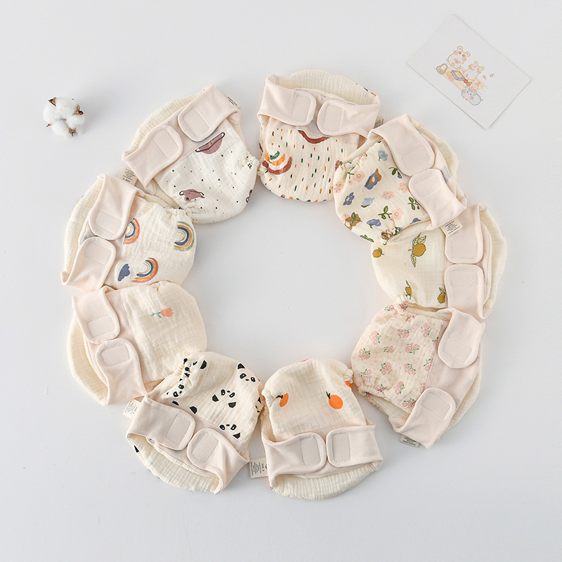 ComfyCotton – Vattentäta och säkra – Övningsbyxor i ekologisk bomull