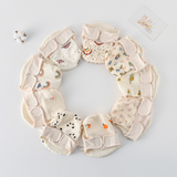 ComfyCotton – Vattentäta och säkra – Övningsbyxor i ekologisk bomull