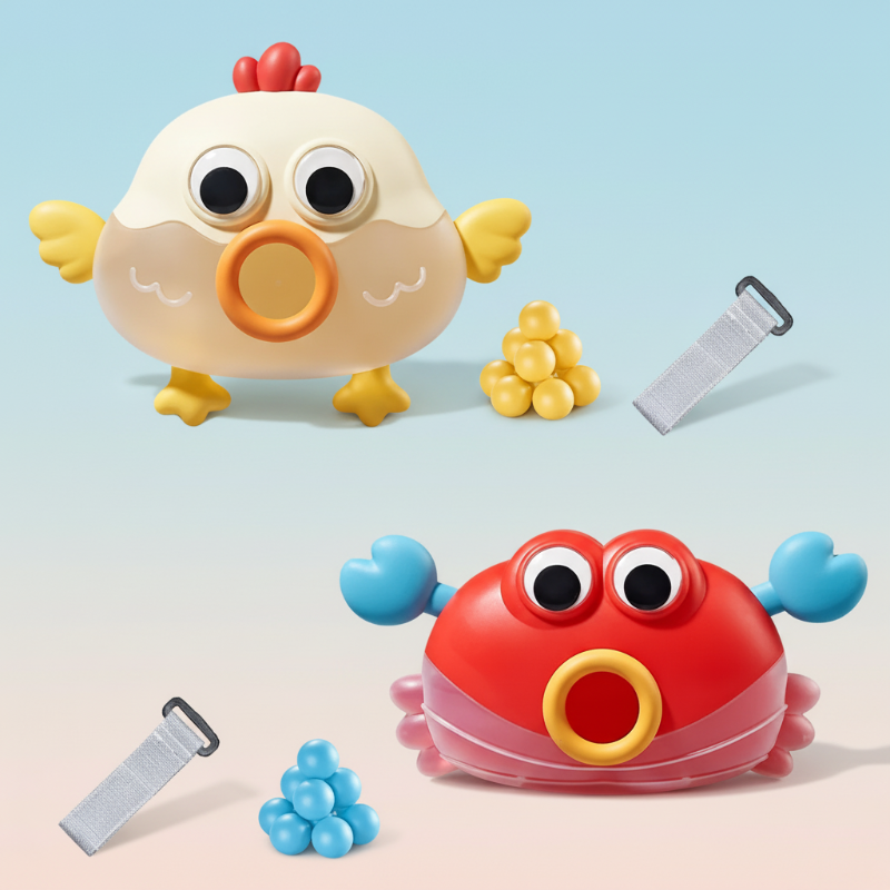 Shaking Ball Game – Aktivt & lekfullt – Äggskakningsleken
