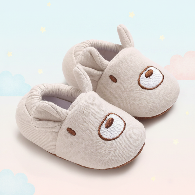 Cute Baby Crib Shoes – Söta & bekväma – babyskor