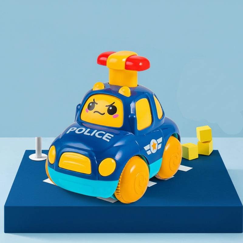 RoadBuddy – Säker & lekfull – Leksak Trafikledare