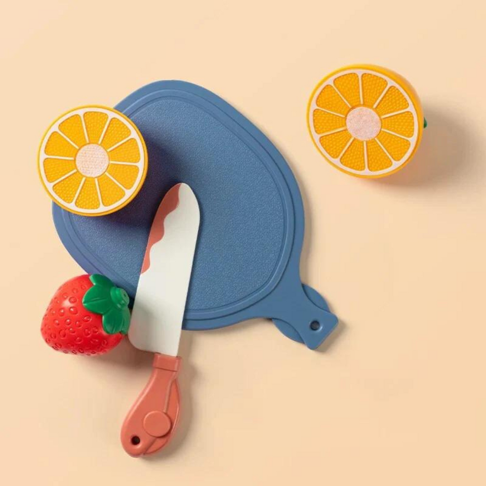Fruitigo – Lära & leka – Montessori fruktskärset
