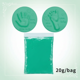 Baby Imprint Clay Kit – Minnen & Unikt – Lera-avtrycksset