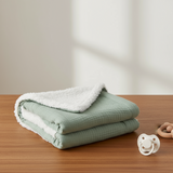 SnuggleBear – Premium tjock och mjuk babyfilt